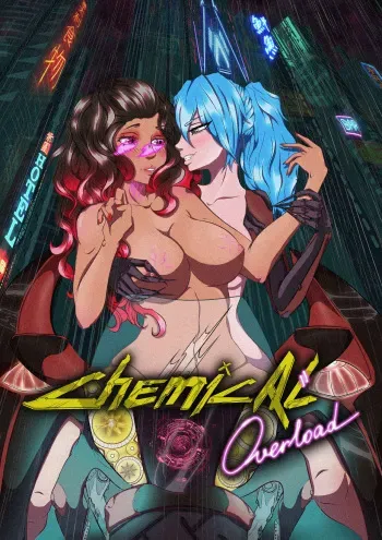 [Faunathekitten] Chemical Overload (Hentai Manga) manga cover