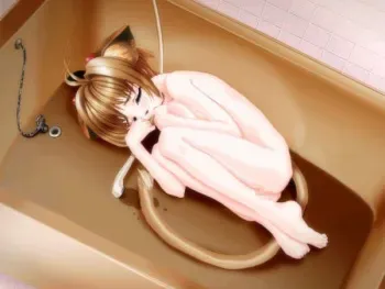 [Loose Words] Cherricia (Cardcaptor Sakura) manga cover