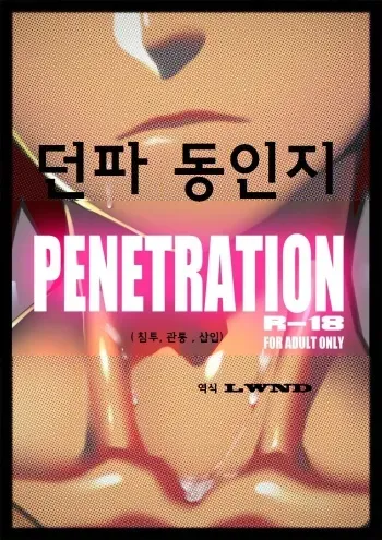 [Blue Keshi (lvlv)] Shintou - PENETRATION (Dungeon Fighter Online) [Korean] [LWND] [Digital] manga cover