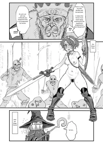 A Shitty Law [Unemployed Metal] manga cover
