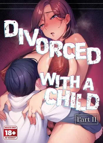Divorced with a Child 2 manga cover