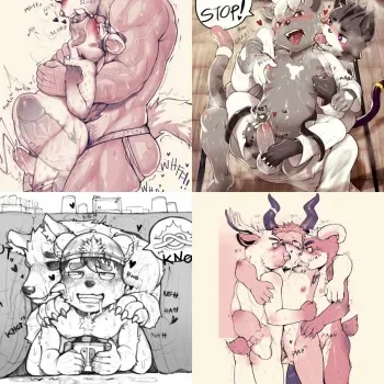 Artist - Desfrog (Twitter 2020 - 2021 + Inkbunny + FA) manga cover