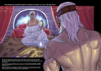 [Aarokira] Barbamor [complete] manga cover