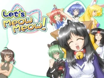 [Yamikumo Tsuushin] Minna de Nyannyan | Let's Meow Meow! [Decensored] manga cover