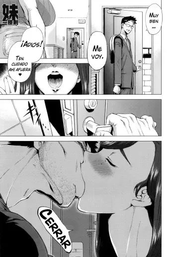 [Etsuzan Jakusui] Imouto Rule | las tres reglas de la hermanita (COMIC Anthurium 2016-09) [Spanish] =Vile= manga cover