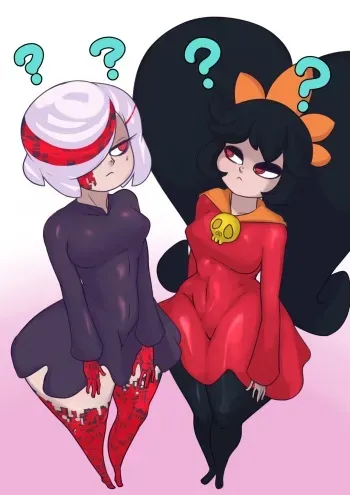 [Dedalo] Ashley and Sage (WarioWare, Sonic the Hedgehog) manga cover
