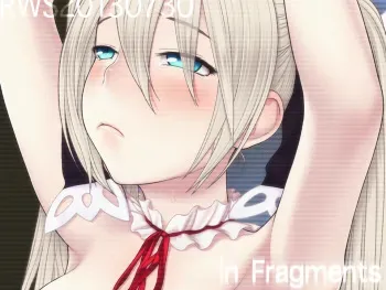 [ROYALWATTS] In Fragments (Shaman King) manga cover