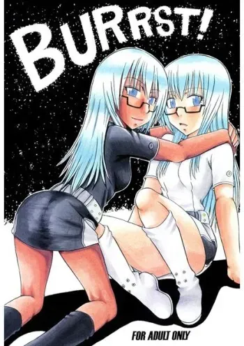 (C79) [Electric Rokugen (Yosage Yoshikazu)] BURRST! (PSYREN) [Sample] manga cover