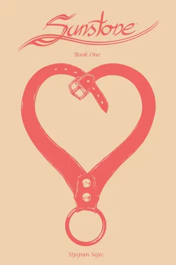 [Shiniez] Sunstone - Book One [Digital] manga cover
