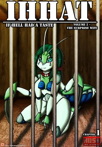 [Viro_Veteruscy] If Hell Had a Taste - Vol. 2 (Ongoing) manga cover
