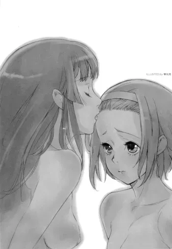 (C79) [Kacchuu Musume] Sweet Buns! 2 (K-ON!) [English] [Yuri-ism] manga cover