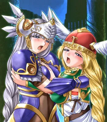 [Oyama Dennou Giken] VALKYRIE MANIA manga cover