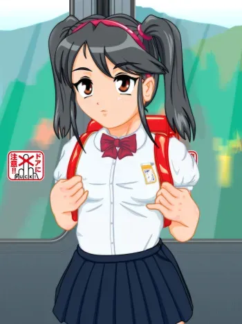 [fortythree] Inaka no Densha ni Yoku Aru Koukei manga cover