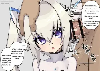 [Nino Paru] Restructuring Ears into Onaholes [Spanish] manga cover