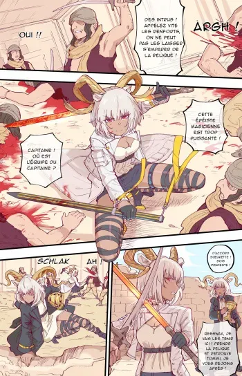 [Leeven, Guangmi] 殺 人 誅 心 [French][Chocolatine] manga cover