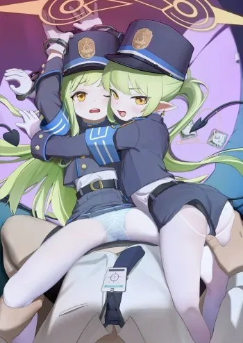 [AkiFn] Nozomi & Hikari / Highlander Conductor / Shupogaki [Uncensored / Decensored] [Telegram_COHQTG] manga cover