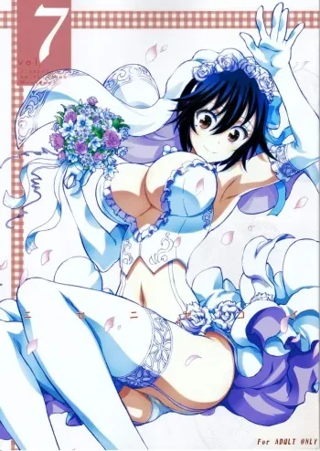 (C89) [Project Harakiri (Kaishaku)] Nisenisekoi 7 (Nisekoi) [English] [desudesu] manga cover