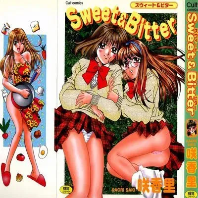 Sweet & Bitter [Original] manga cover