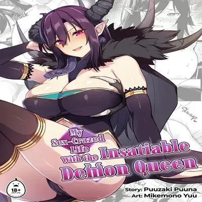 Storming Demon King and Strong Slut Life [Original] manga cover