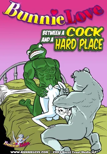 Bunny Love 2 [Deutsch] manga cover