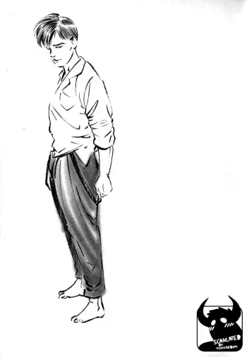 Gedou no Ie Chuukan | House of Brutes Vol. 2 Ch. 5 manga cover
