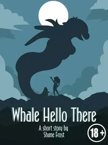 [Shane Frost] Whale Hello There manga cover