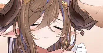 [jeff672166] Galleon stuff (Granblue Fantasy) manga cover