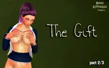 The Gift by Ecchi kimochiii manga cover