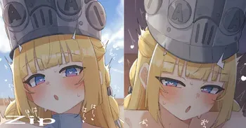 [ぐるてん] ノルムー (ゼンレスゾーンゼロ) manga cover