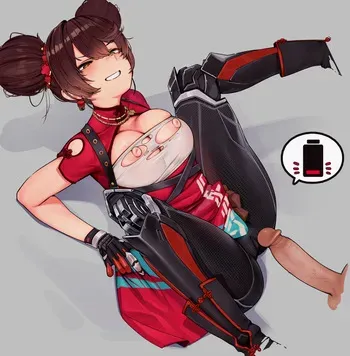 [Rat_Huang] Patreon manga cover