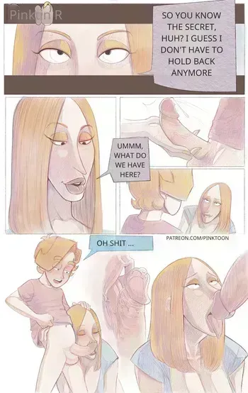 Secretos de familia 5 manga cover