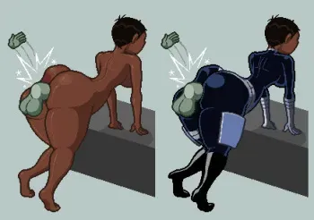 [Toilet Man] Agent Hill's Butt is Nut (Avengers: Earth's Mightiest Heroes) manga cover