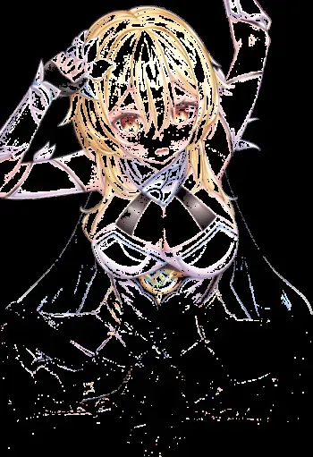 [GMKJ & Yakin] Lumine (Genshin Impact) manga cover