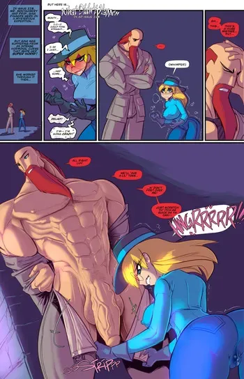 [Fred Perry] What didn't happen in GD issue: 228 + Goof Of (Gold Digger) manga cover