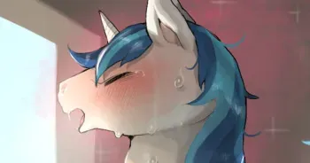 [Syuro] BBBFFCele (My Little Pony) manga cover