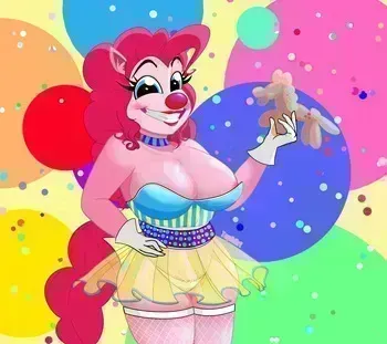 [TophArt] Pinclown Pie manga cover