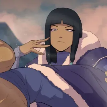 [Kiryu] Eska's Foot Sauna (The Legend of Korra) manga cover