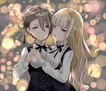 [PIXIV] しゅら (23353614) manga cover