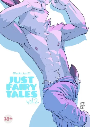 [Blacklion] Just Fairy Tales 2 manga cover