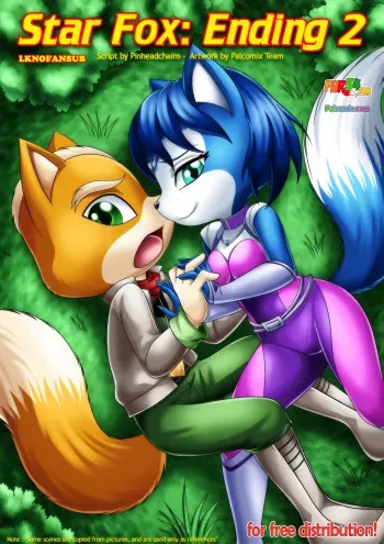 [Palcomix] Star Fox : Ending 2 (Spanish) LKNOFansub manga cover