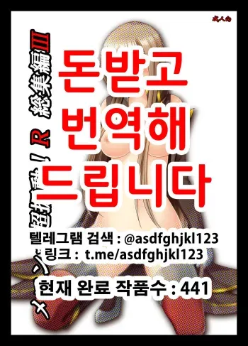 [valssu (Charu)] Melon ga Chou Shindou! R Soushuuhen III (Tales of the Abyss) [Korean] [Digital] manga cover