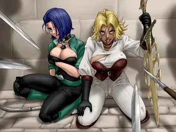 [ayaswan] Feast Among Beasts _ Shamir, Catherine and Petra (R18G - WARNING) manga cover