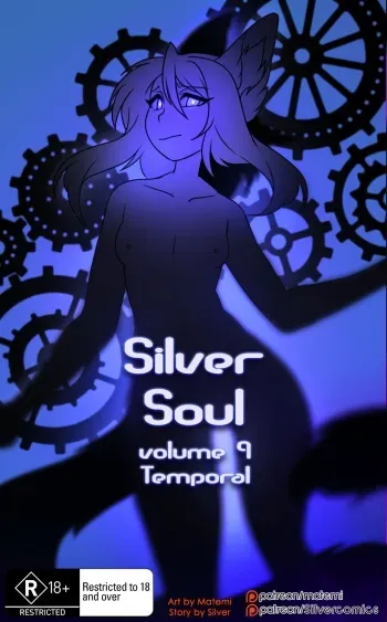 [Matemi] Silver Soul Vol. 9 (Spanish) (Soulspeed.ini) manga cover