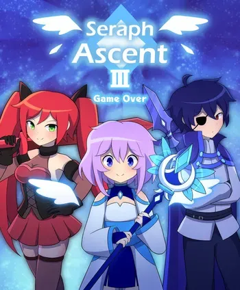 [LAZZYSIN] Seraph Ascent Chapter 3 Game Over manga cover