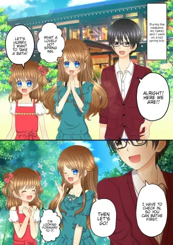 Aru Oyako no Hanashi ~Shoujo Manga Fuu Ningyouka~ manga cover