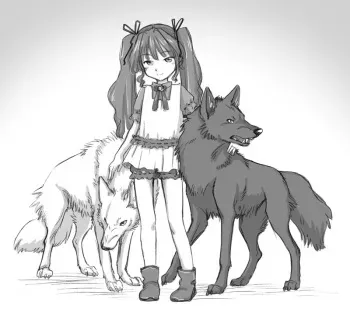 Canine Bestiality (Female Human x Male Canine) manga cover