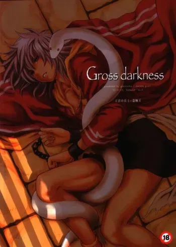 [Goendama (Kaneda Goen)] Gross Darkness (Yu-Gi-Oh!) manga cover