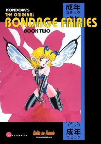 [GnF] Bondage Fairies The Original Cap. 07 [Spanish] manga cover