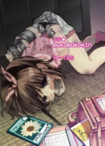 (C86) [Chemical Janky (Shiruka Bakaudon)] JS★Bokobokorin! [English] manga cover