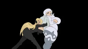[Schipicy - AtomicToons] Ice Breaker (Pokemon) (Animated) manga cover